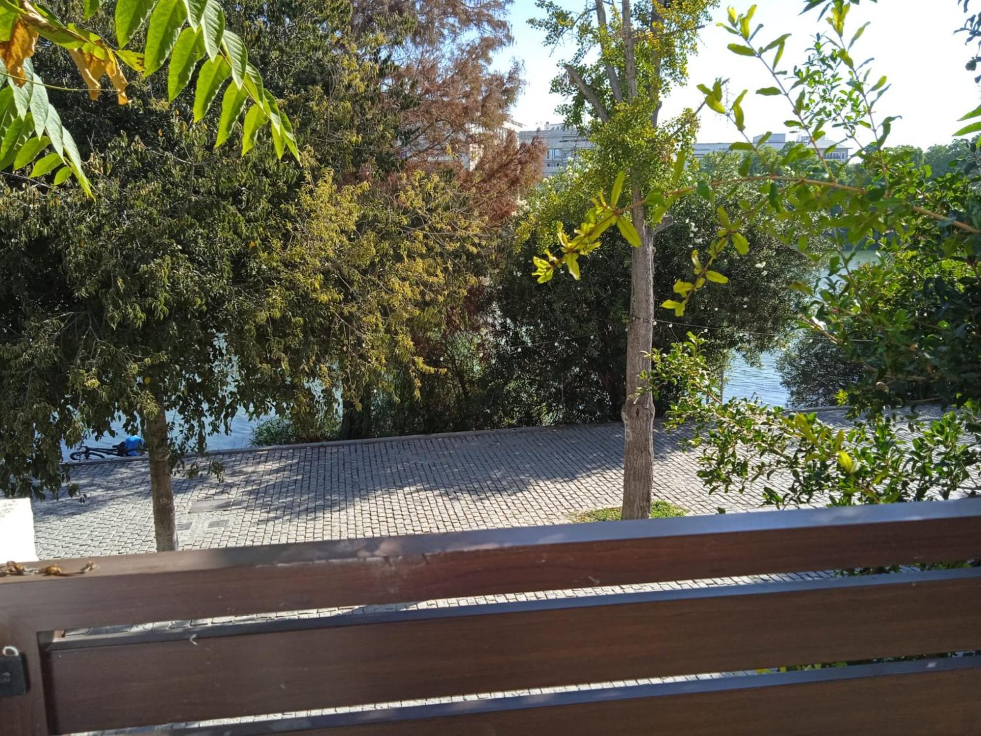 Terraza De Triana Lägenhet Sevilla Exteriör bild