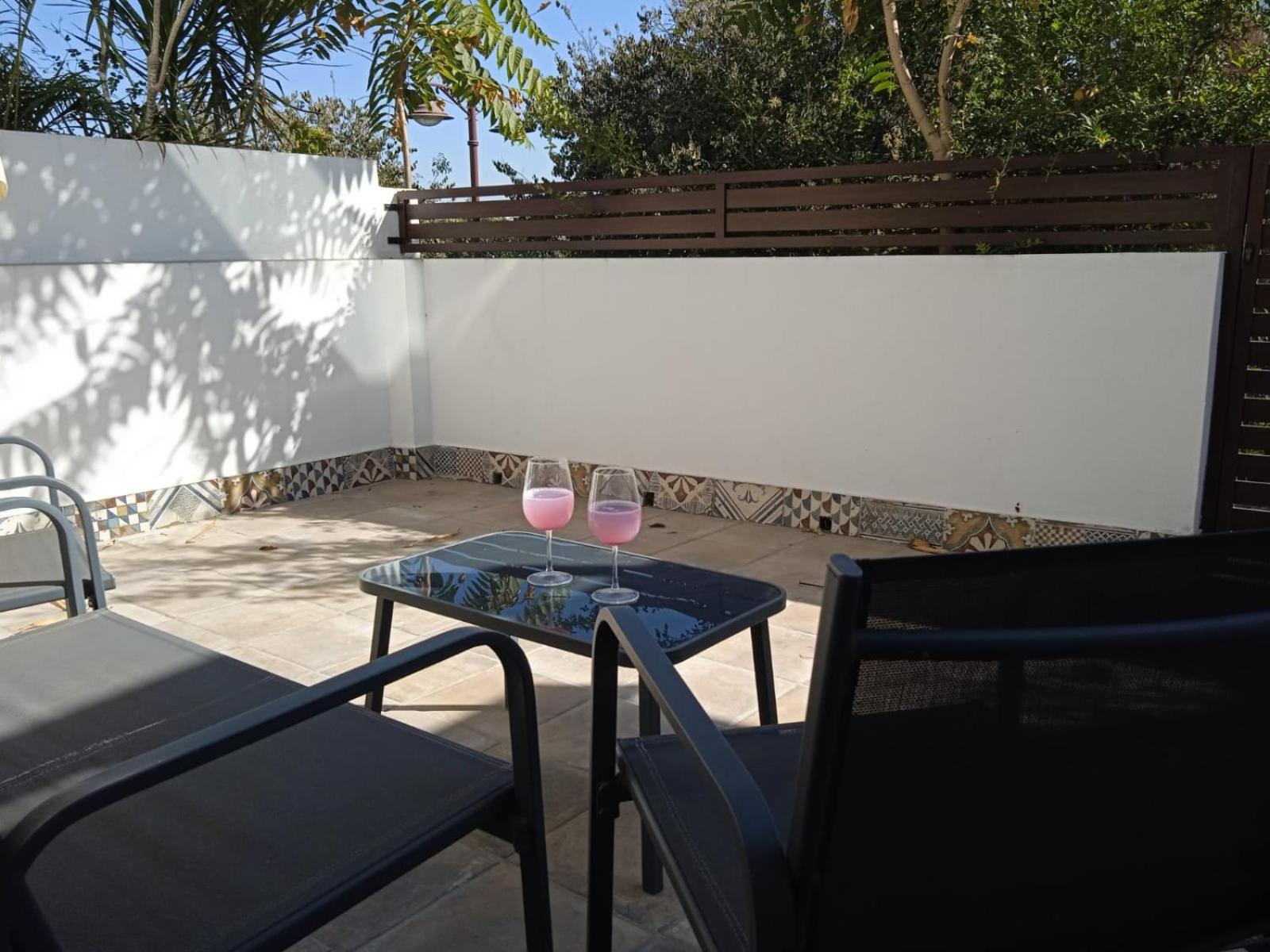 Terraza De Triana Lägenhet Sevilla Exteriör bild
