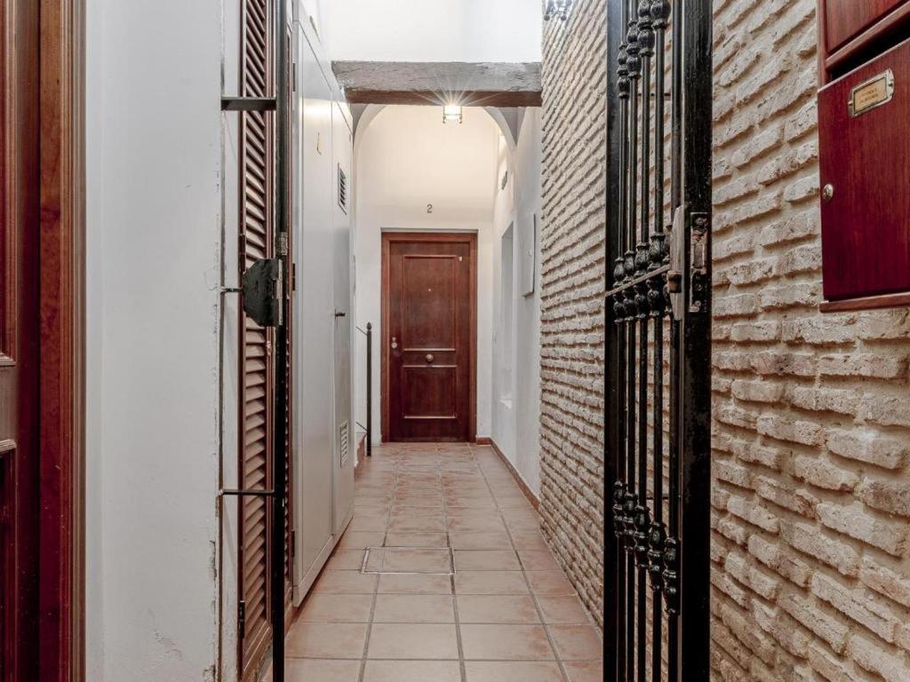 Terraza De Triana Lägenhet Sevilla Exteriör bild
